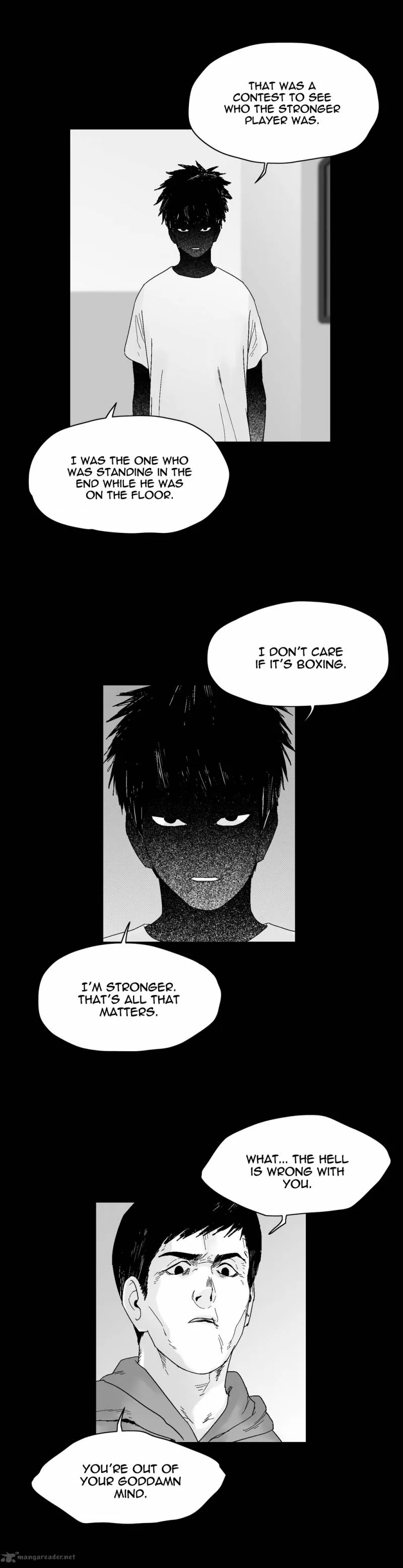 Dear Boys Chapter 56 page 3