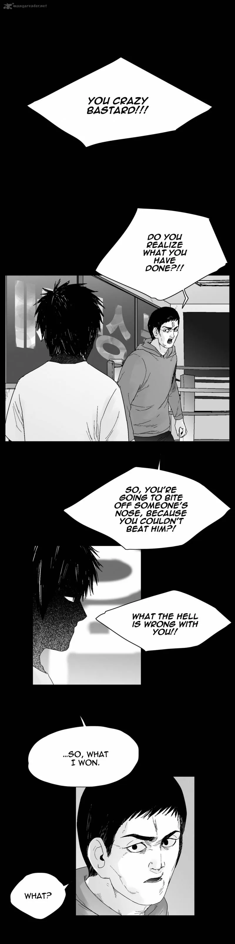Dear Boys Chapter 56 page 2
