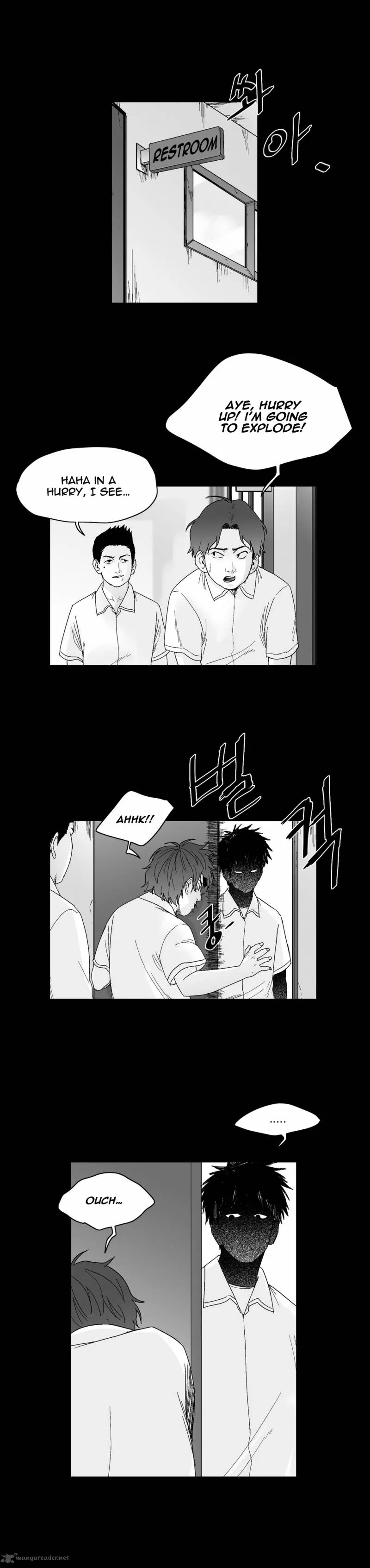 Dear Boys Chapter 56 page 6