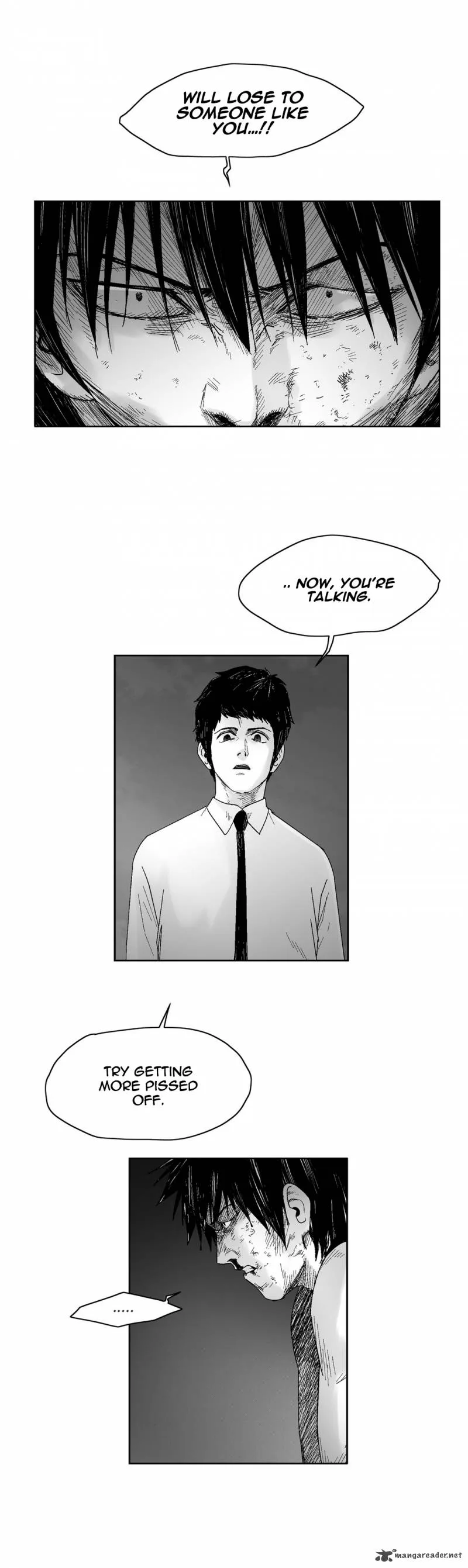 Dear Boys Chapter 57 page 3