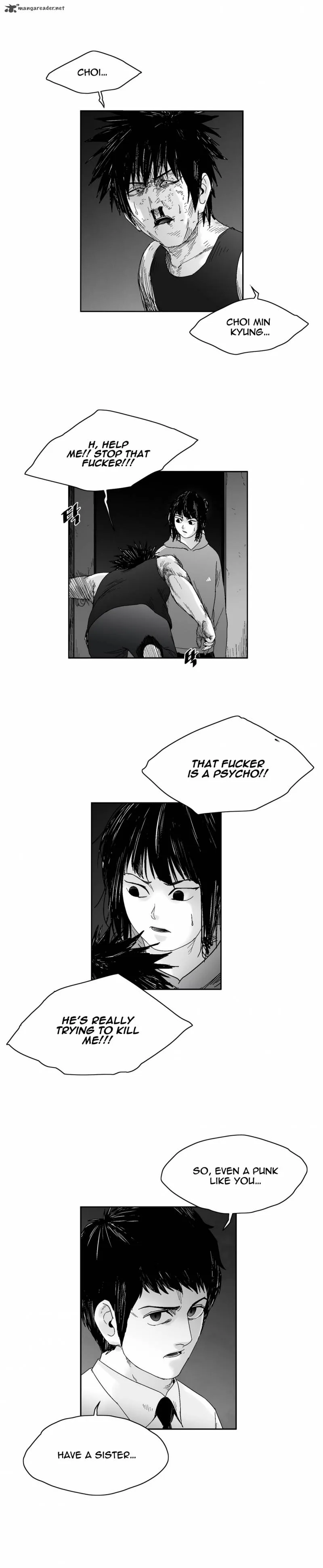 Dear Boys Chapter 57 page 16