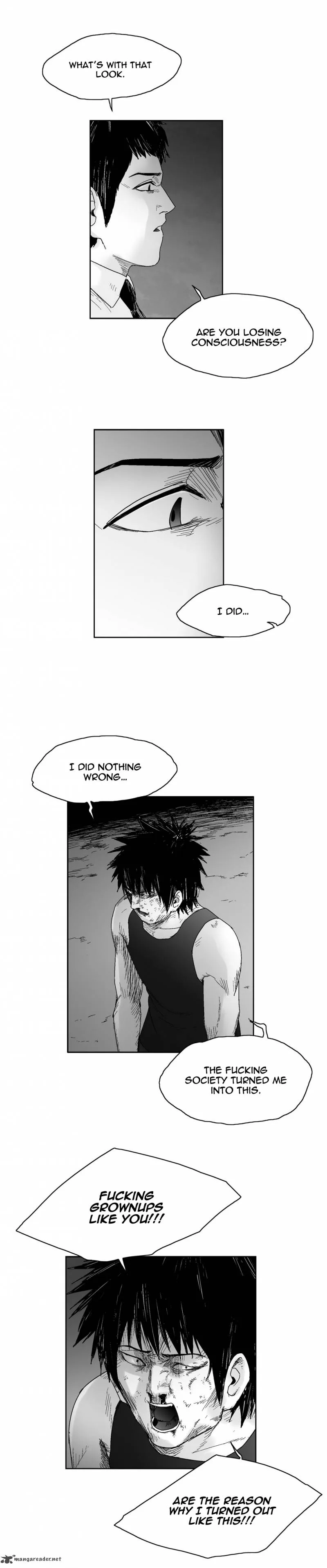 Dear Boys Chapter 57 page 9