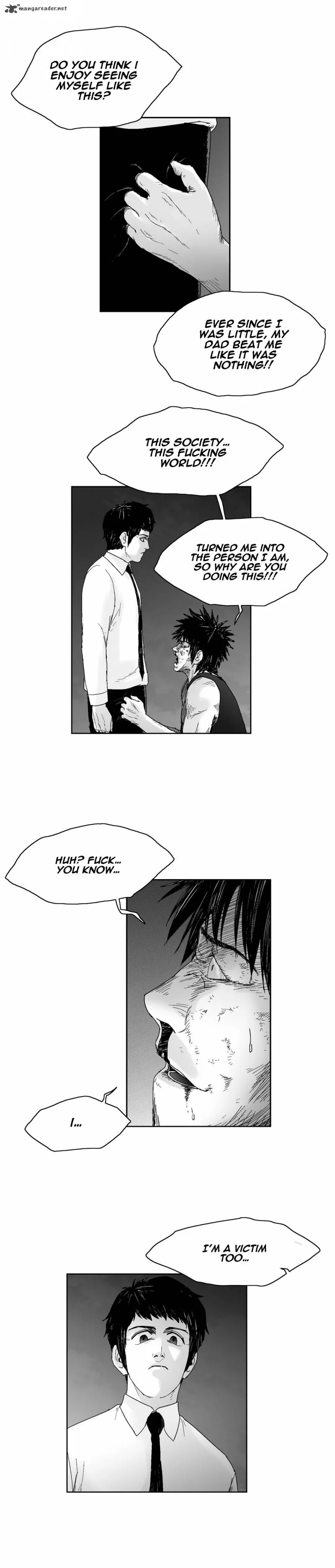 Dear Boys Chapter 57 page 10