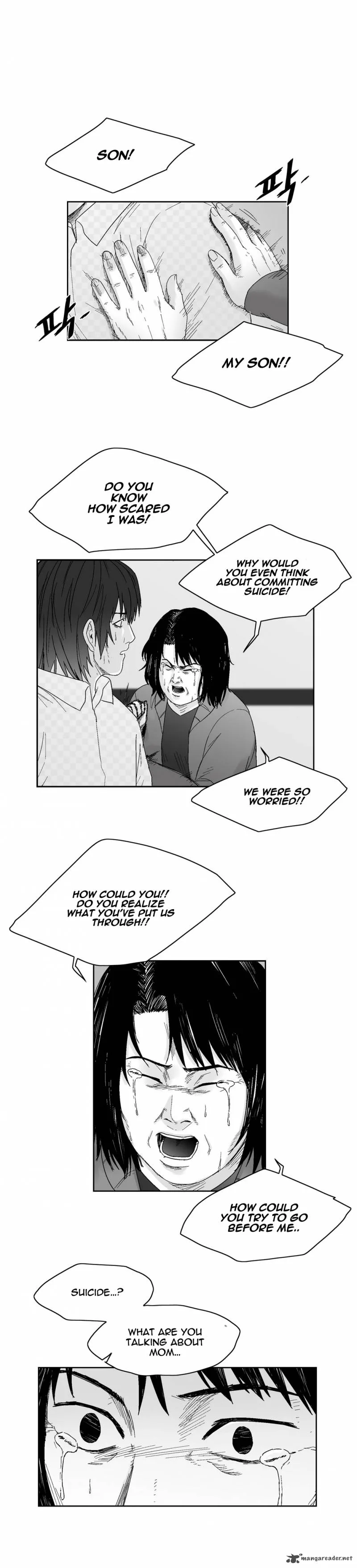 Dear Boys Chapter 57 page 21