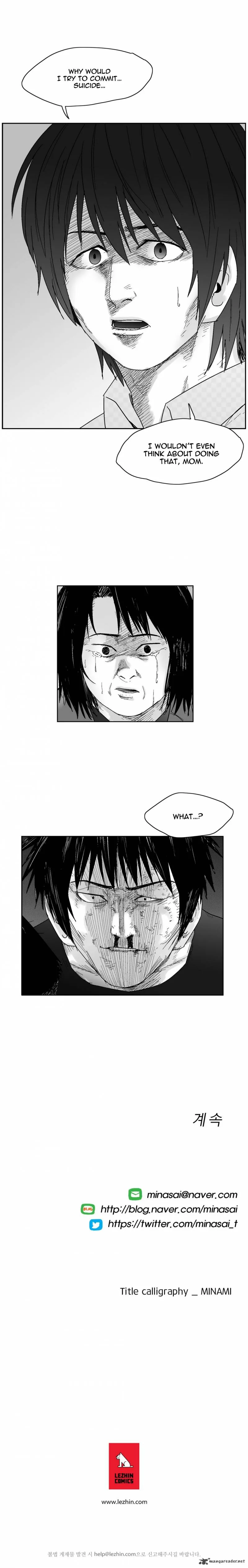 Dear Boys Chapter 57 page 22