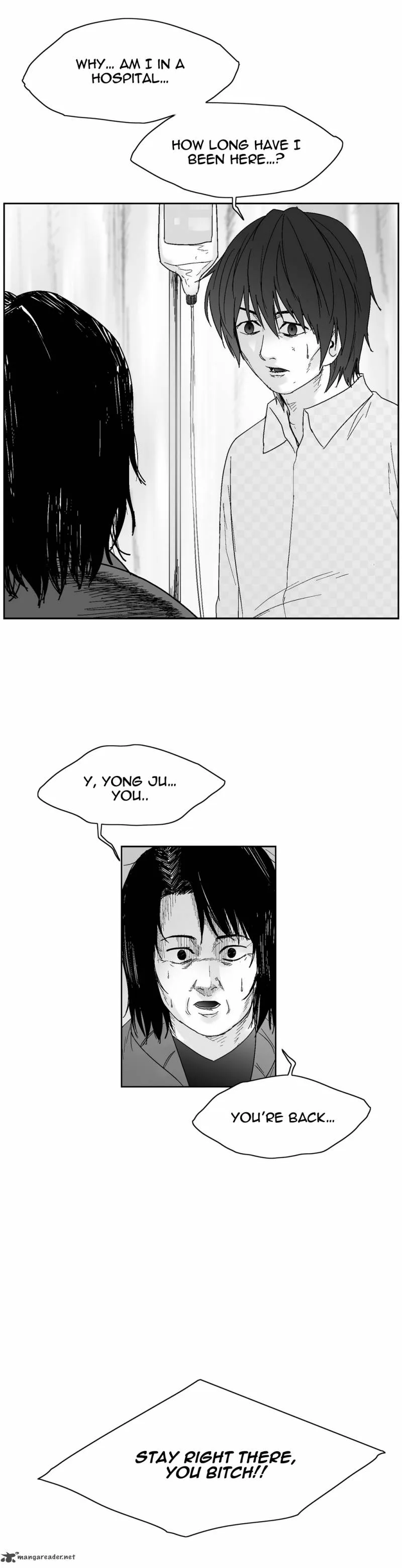 Dear Boys Chapter 57 page 19