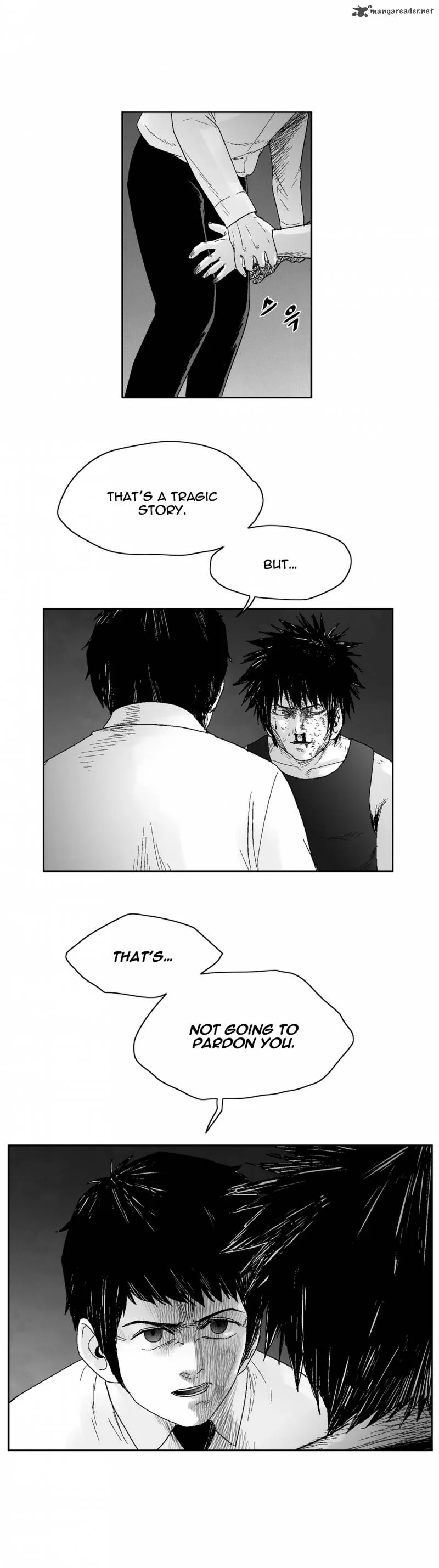 Dear Boys Chapter 57 page 11