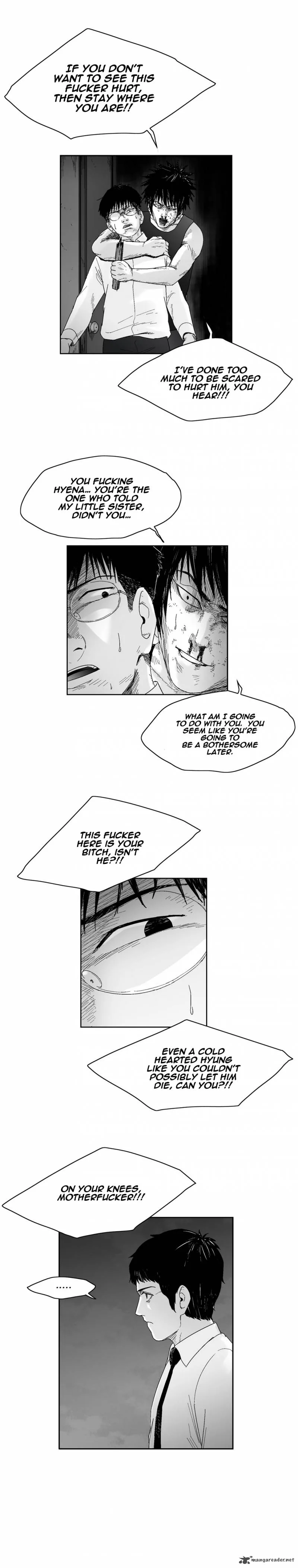 Dear Boys Chapter 57 page 20