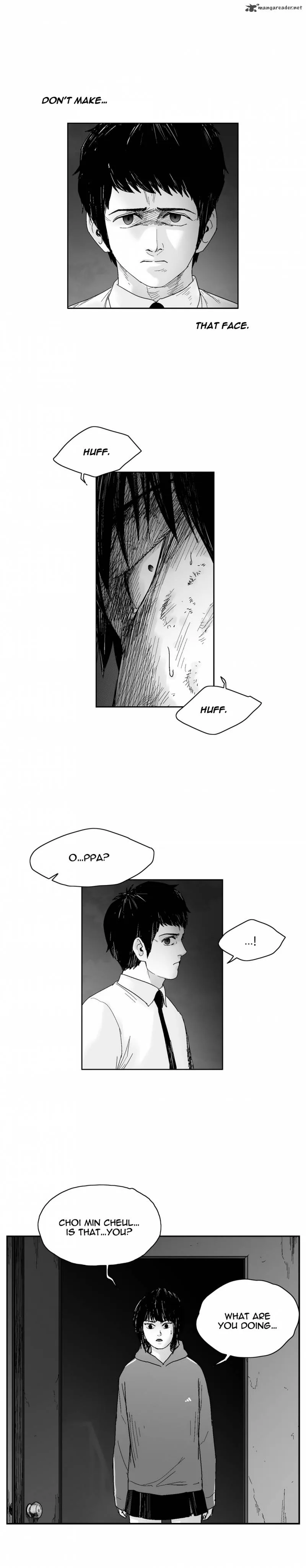 Dear Boys Chapter 57 page 15