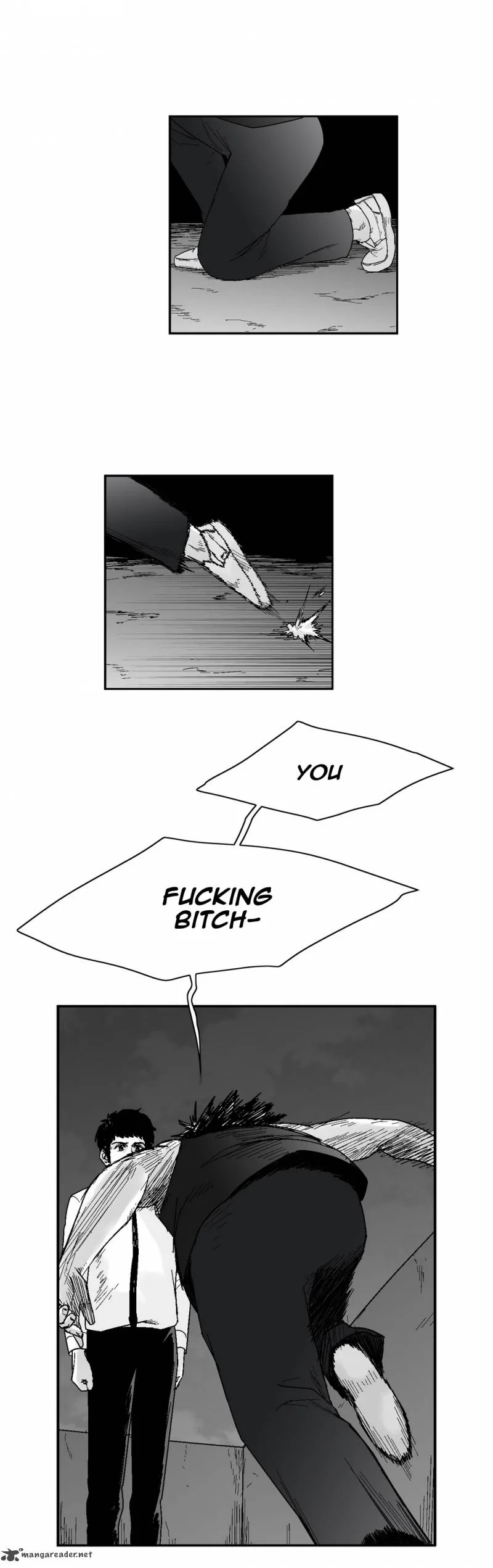 Dear Boys Chapter 57 page 4