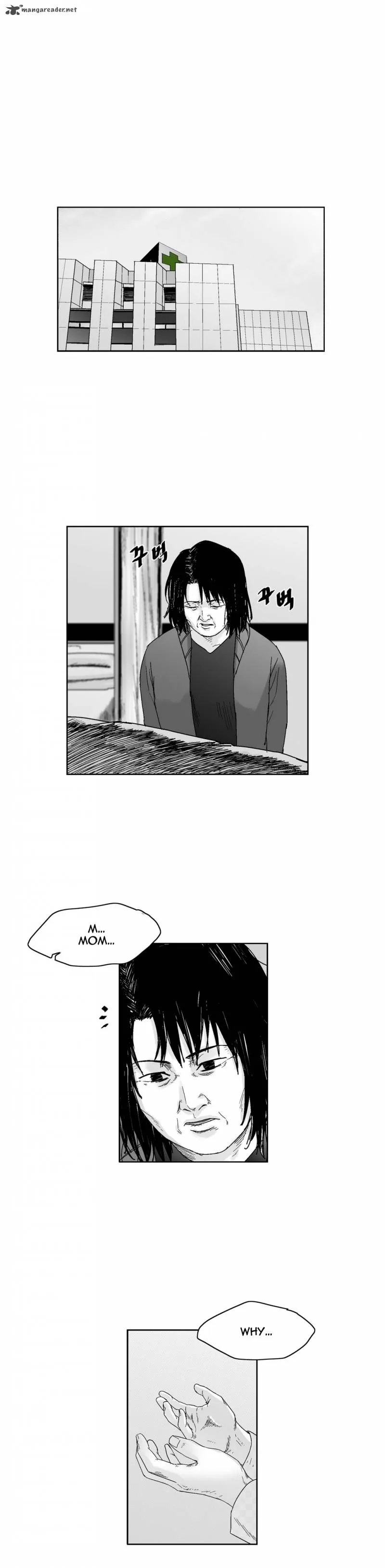 Dear Boys Chapter 57 page 18