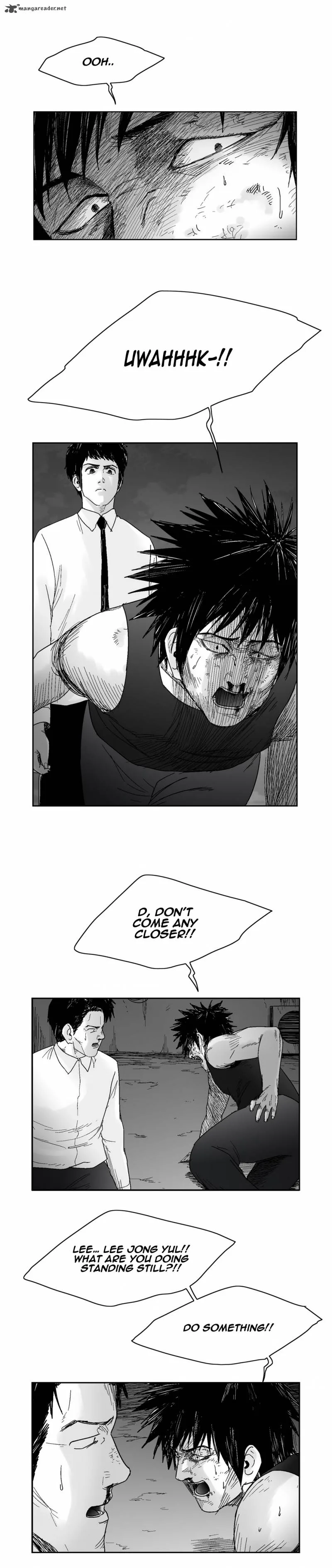 Dear Boys Chapter 57 page 13