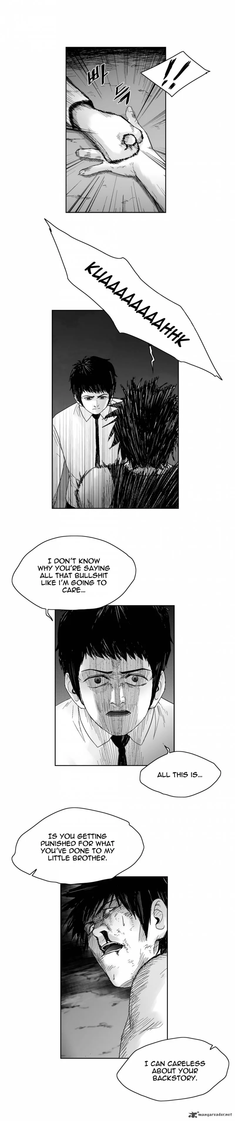 Dear Boys Chapter 57 page 12