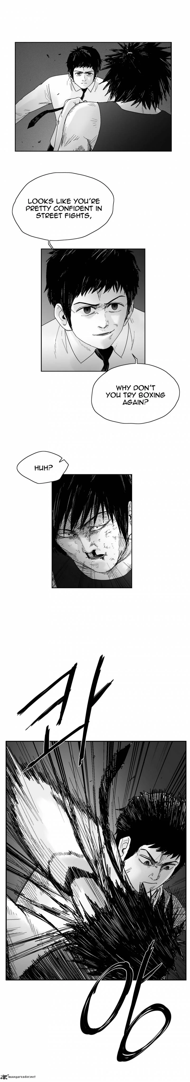 Dear Boys Chapter 57 page 7