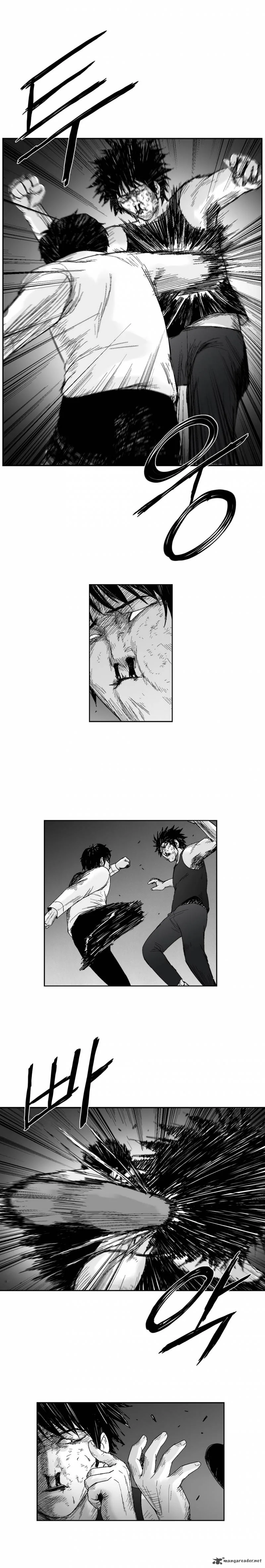 Dear Boys Chapter 57 page 6