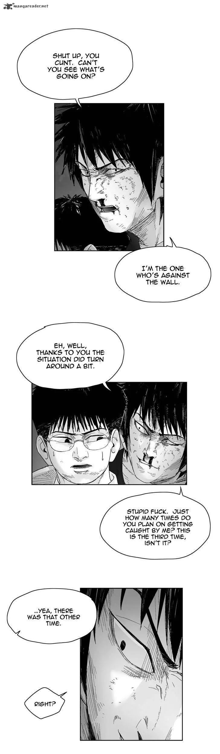 Dear Boys Chapter 58 page 3