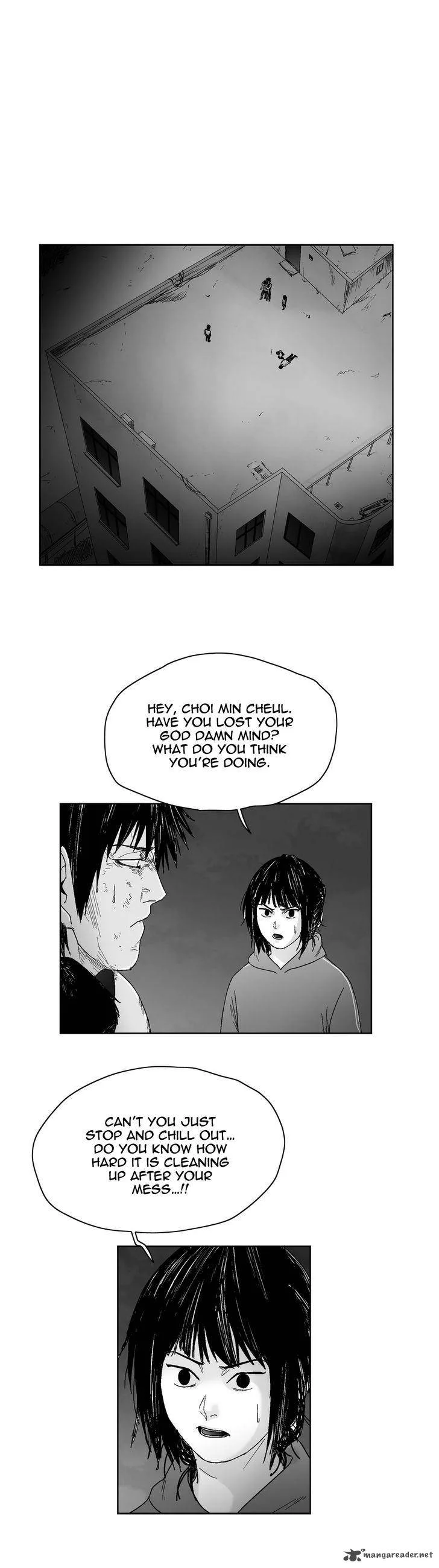 Dear Boys Chapter 58 page 2