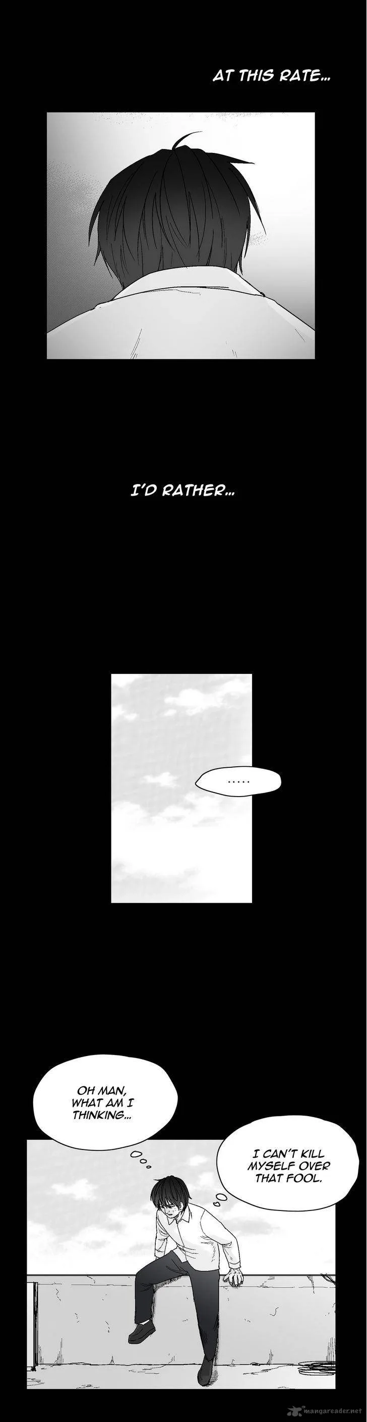 Dear Boys Chapter 58 page 11