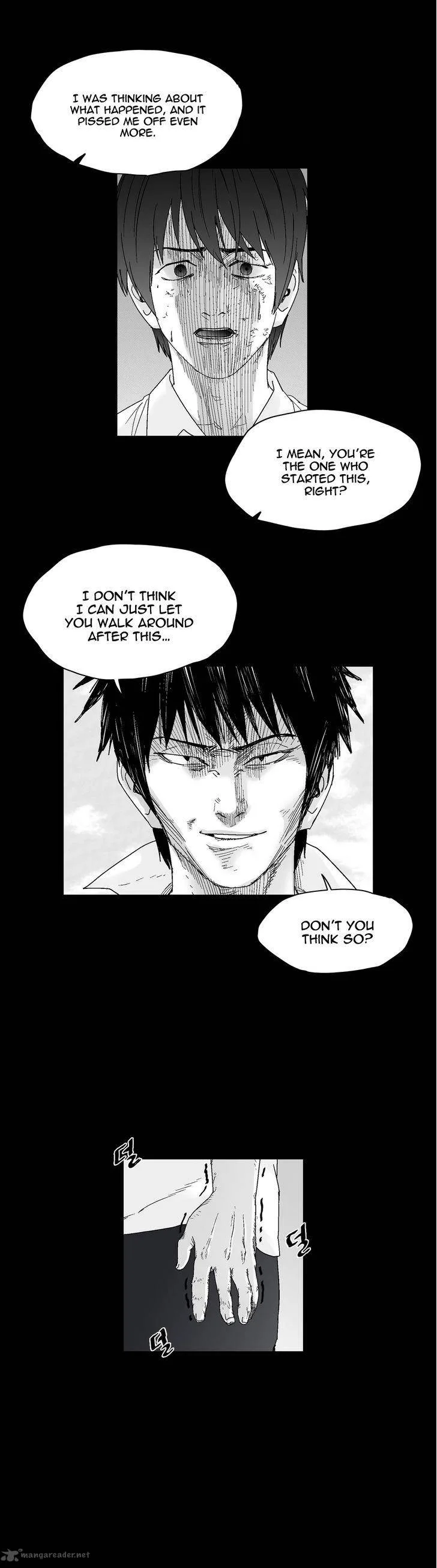 Dear Boys Chapter 58 page 13
