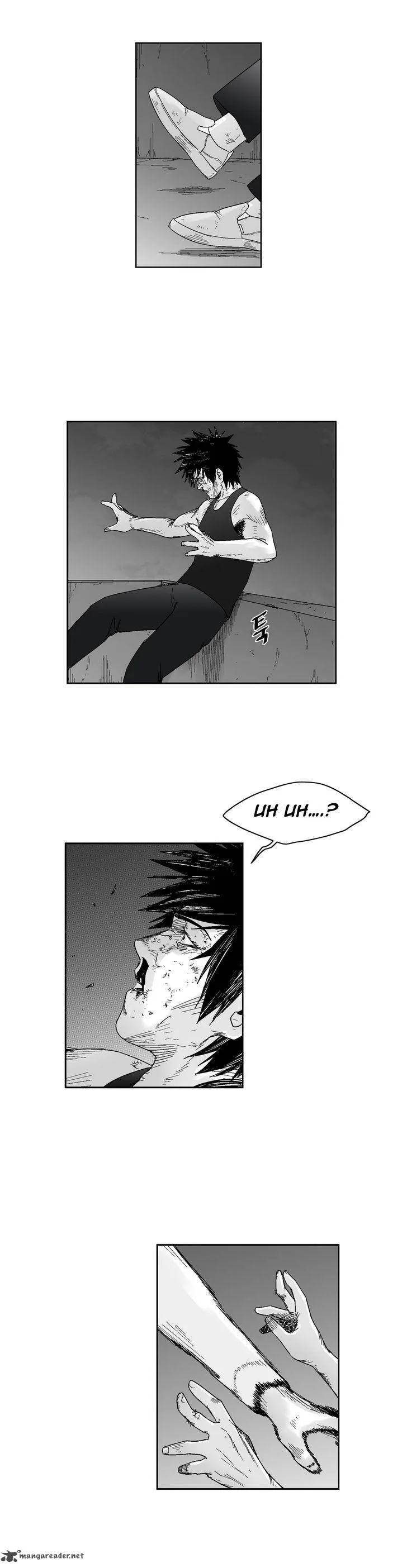 Dear Boys Chapter 58 page 7