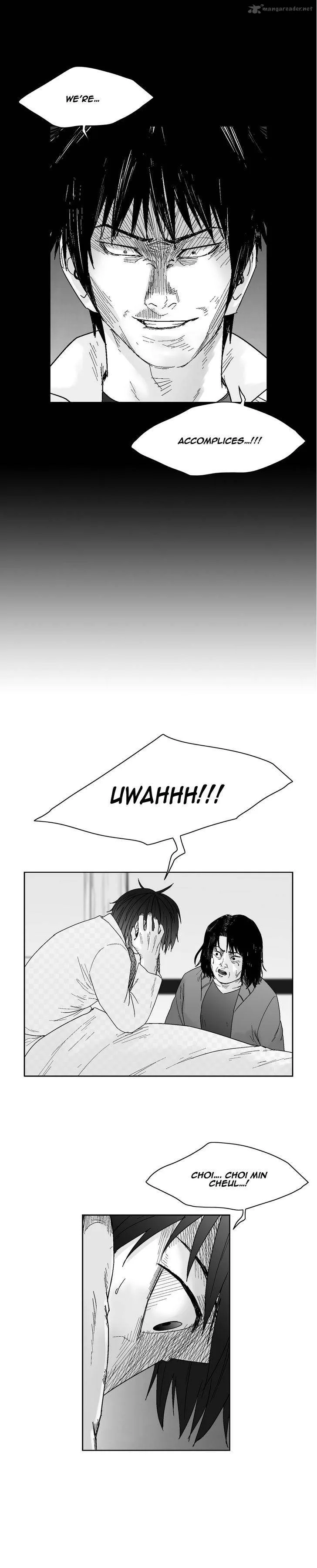 Dear Boys Chapter 58 page 25