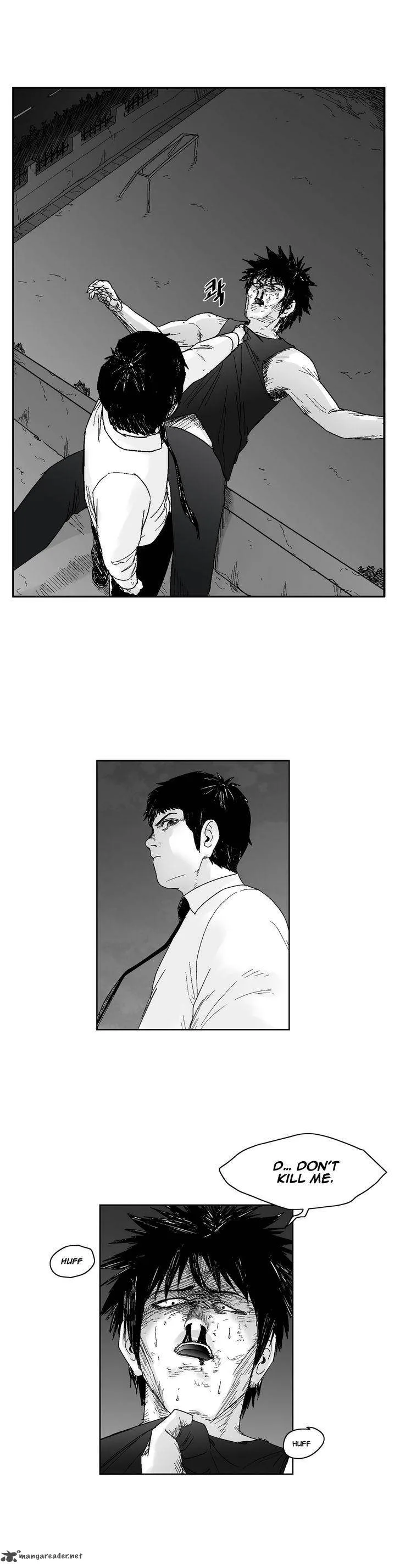 Dear Boys Chapter 58 page 8