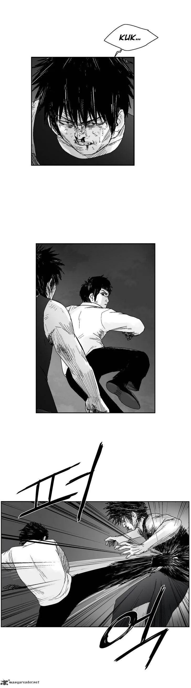 Dear Boys Chapter 58 page 6
