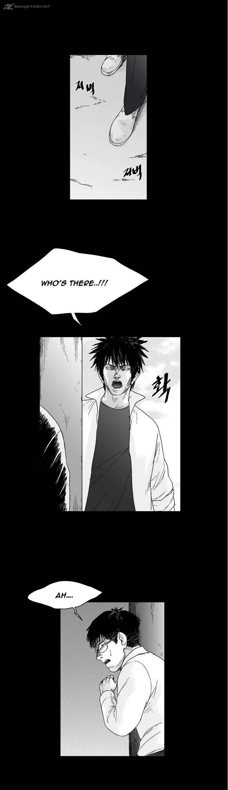 Dear Boys Chapter 58 page 19