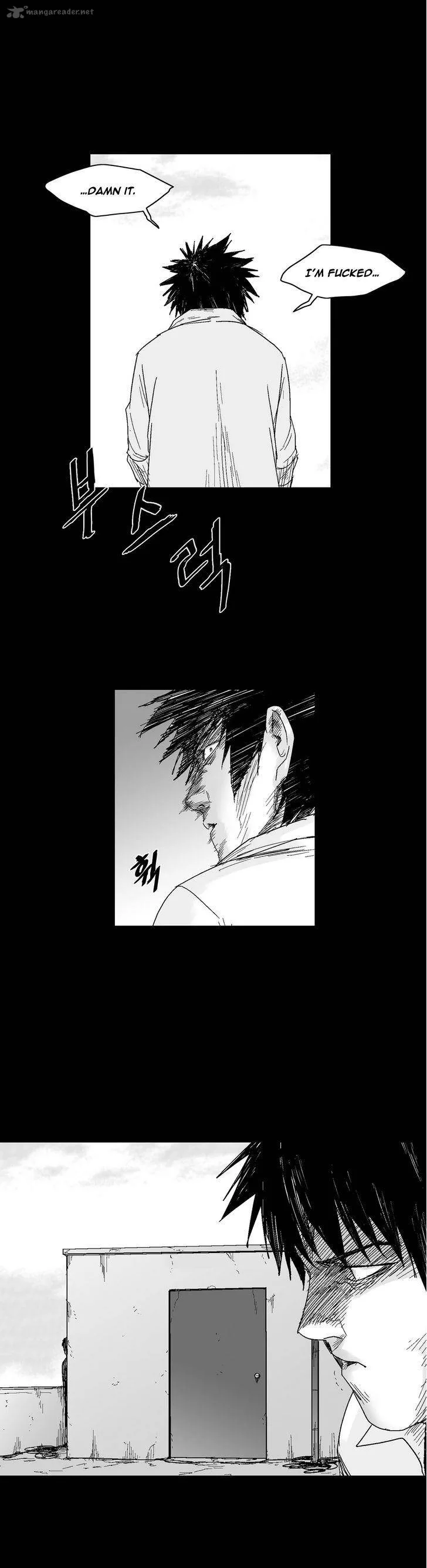 Dear Boys Chapter 58 page 18