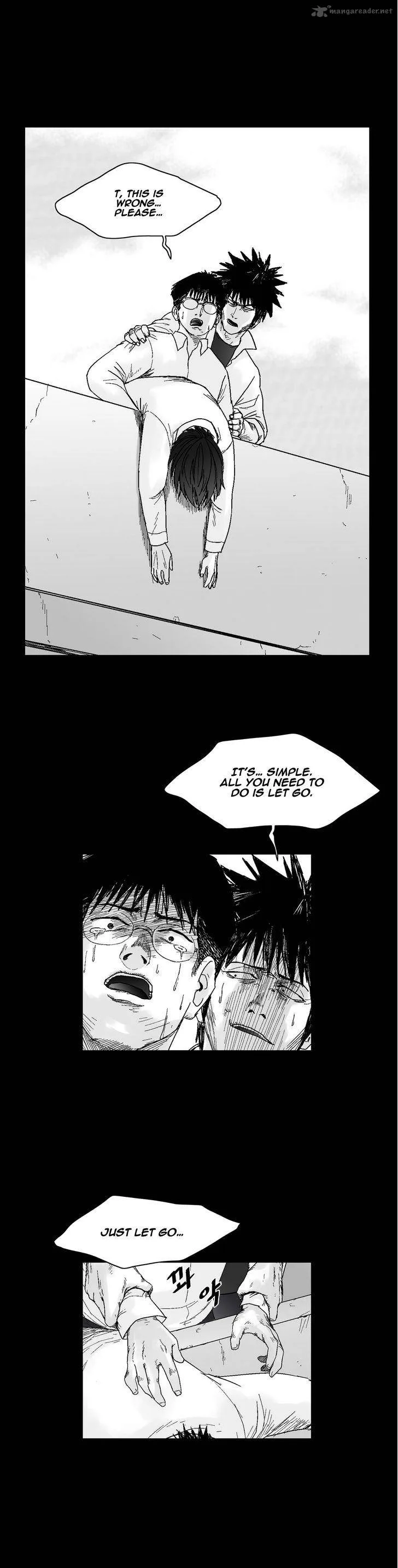 Dear Boys Chapter 58 page 23
