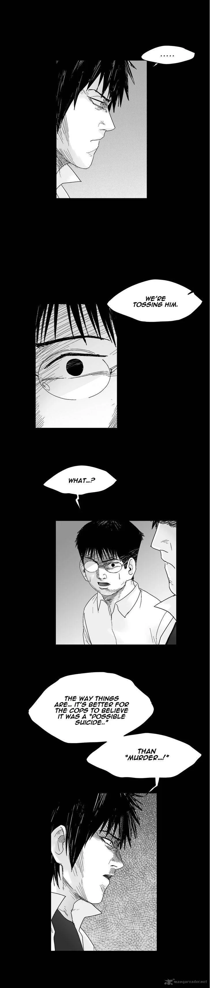 Dear Boys Chapter 58 page 21