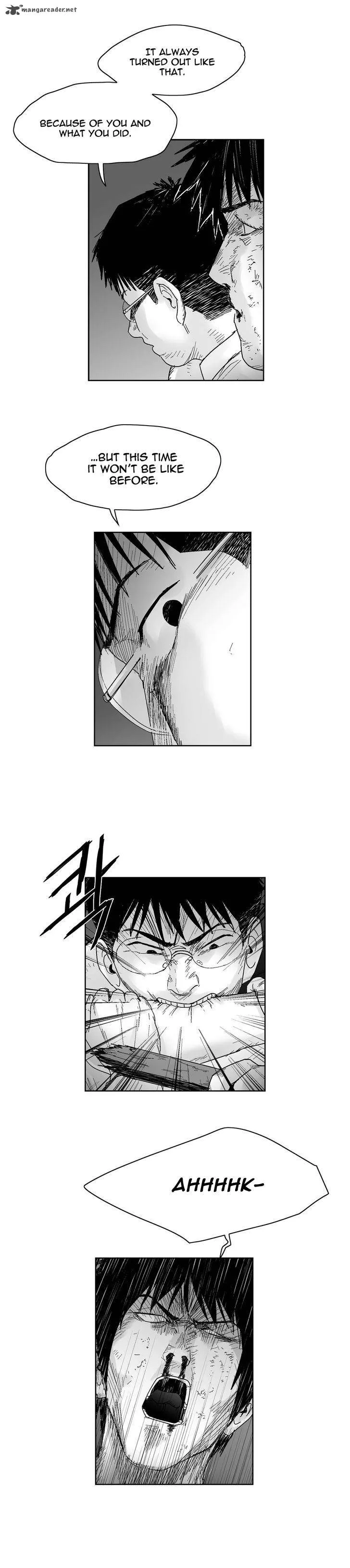Dear Boys Chapter 58 page 4