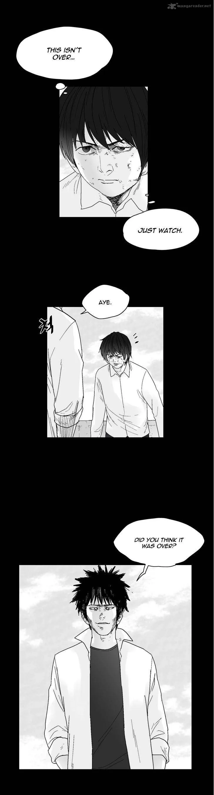 Dear Boys Chapter 58 page 12