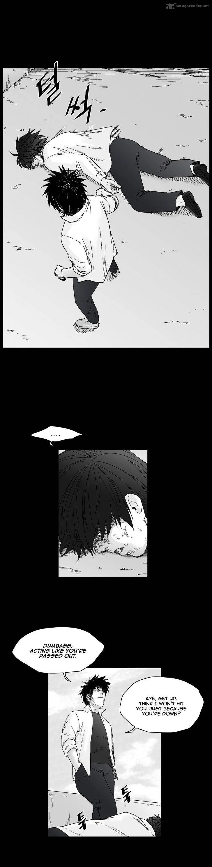 Dear Boys Chapter 58 page 16