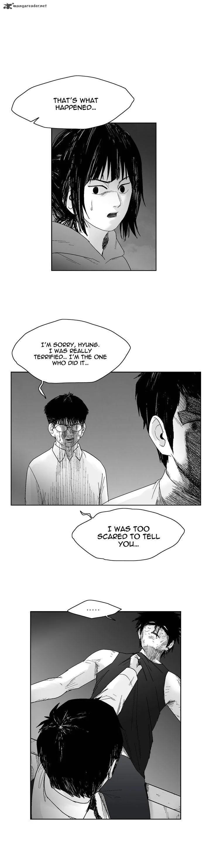 Dear Boys Chapter 58 page 26