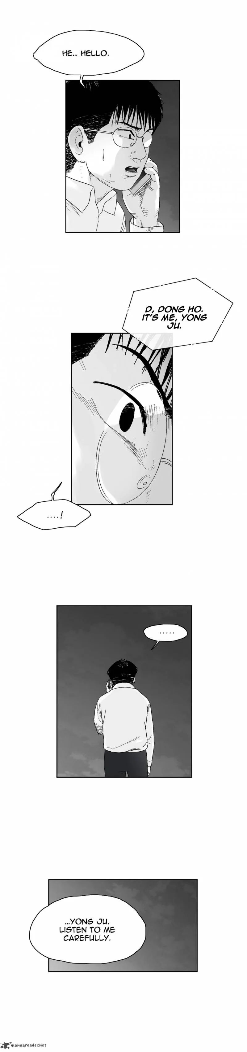 Dear Boys Chapter 59 page 8