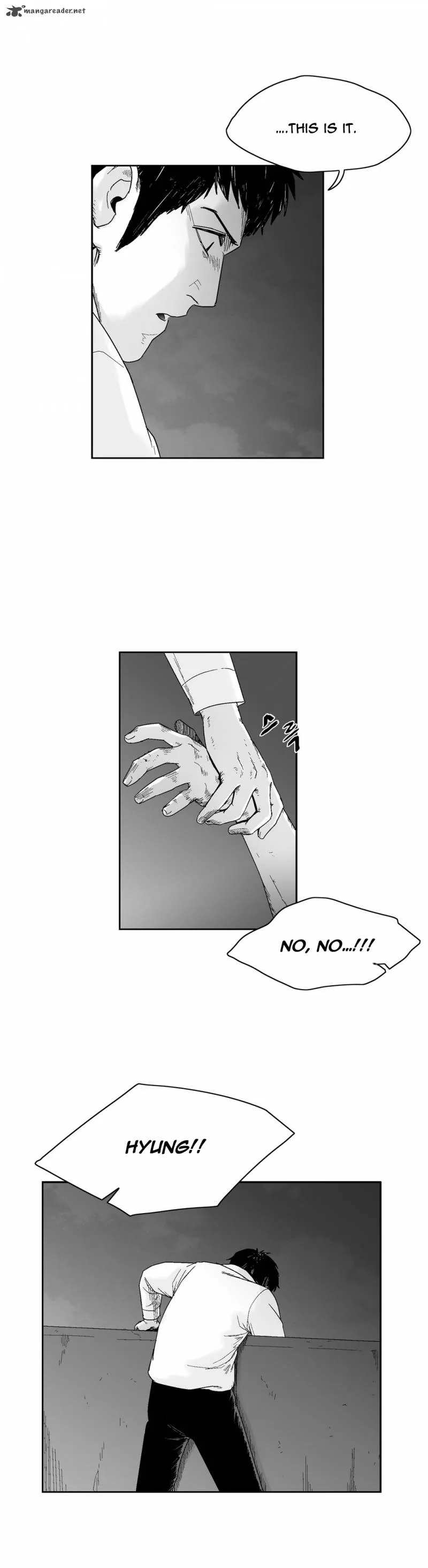 Dear Boys Chapter 59 page 20