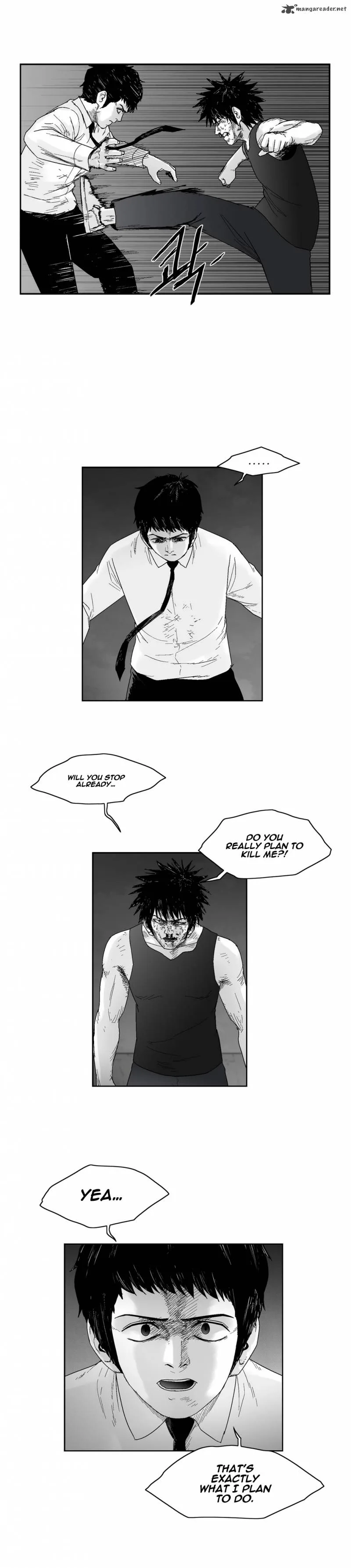 Dear Boys Chapter 59 page 5