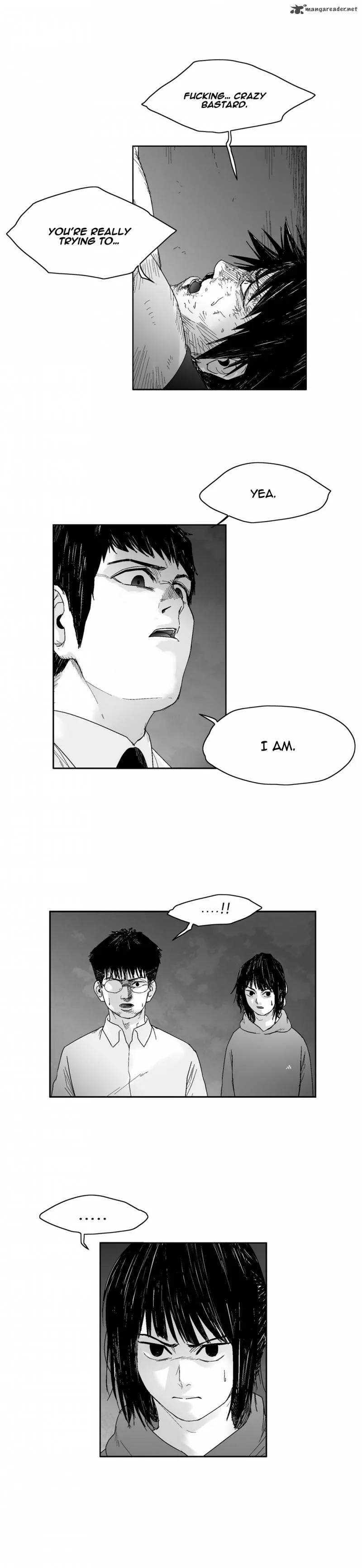 Dear Boys Chapter 59 page 16