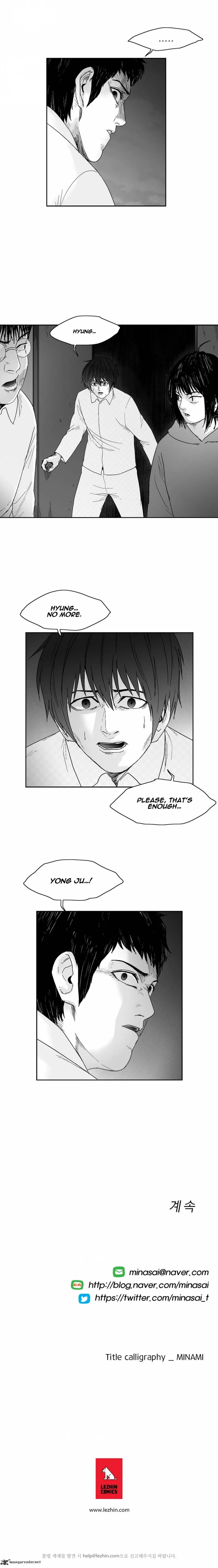 Dear Boys Chapter 59 page 21
