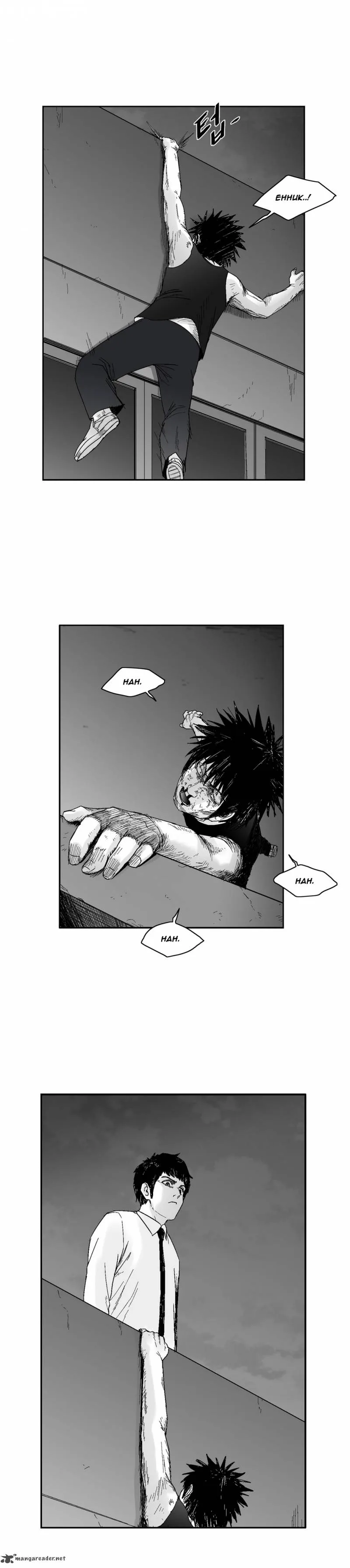 Dear Boys Chapter 59 page 15