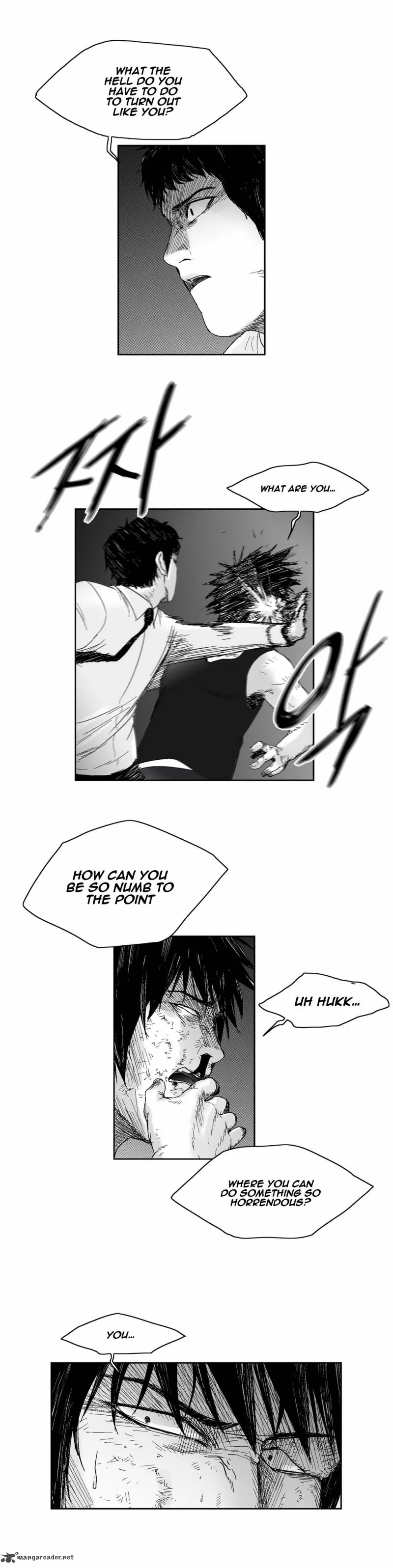 Dear Boys Chapter 59 page 11