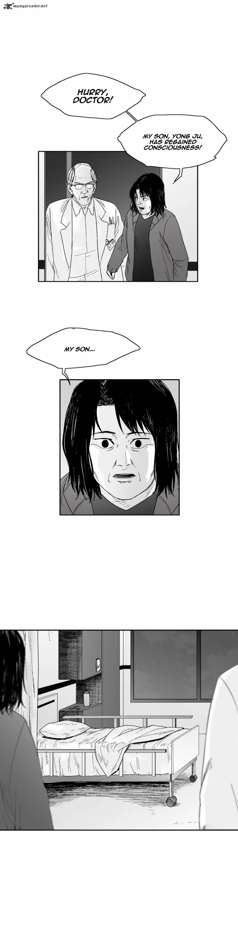 Dear Boys Chapter 59 page 9