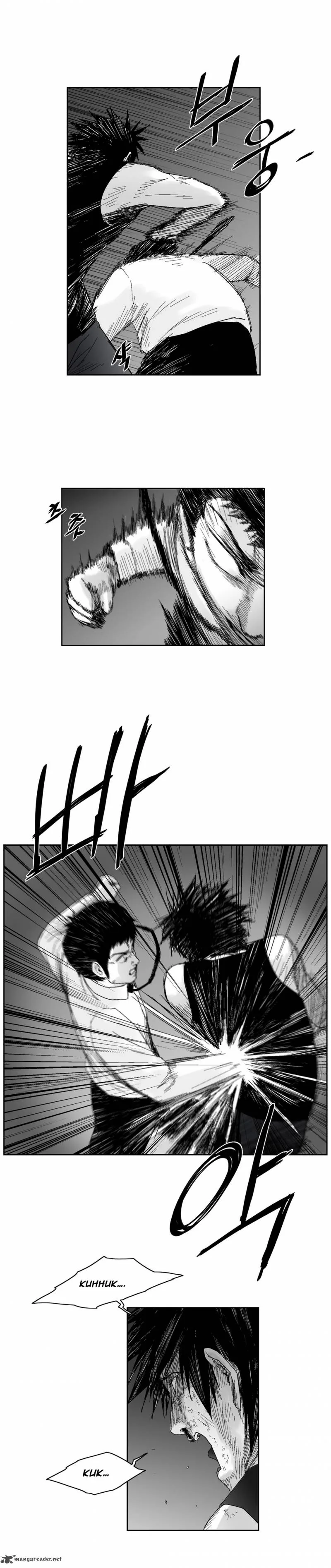 Dear Boys Chapter 59 page 12