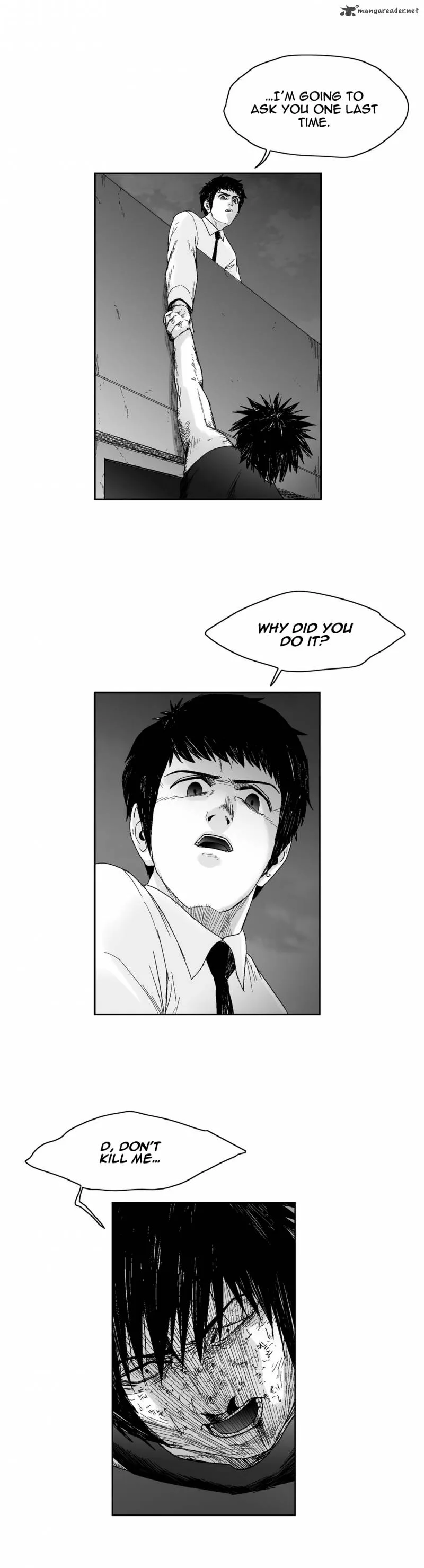 Dear Boys Chapter 59 page 19