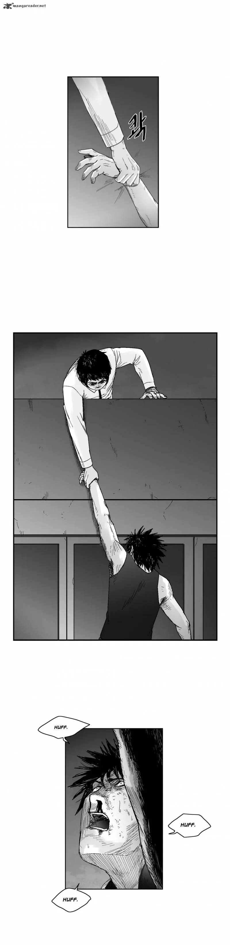 Dear Boys Chapter 59 page 18