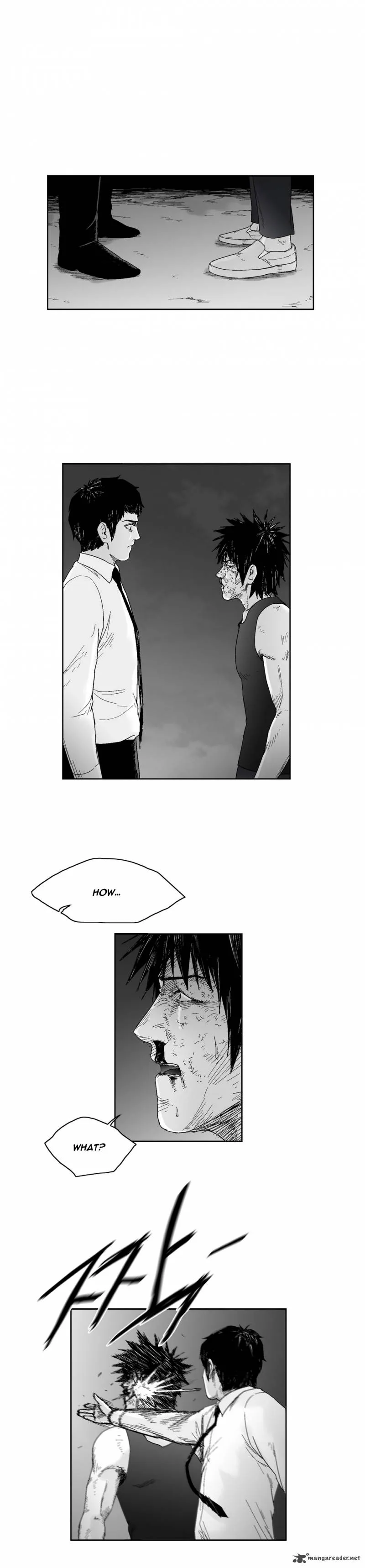 Dear Boys Chapter 59 page 10