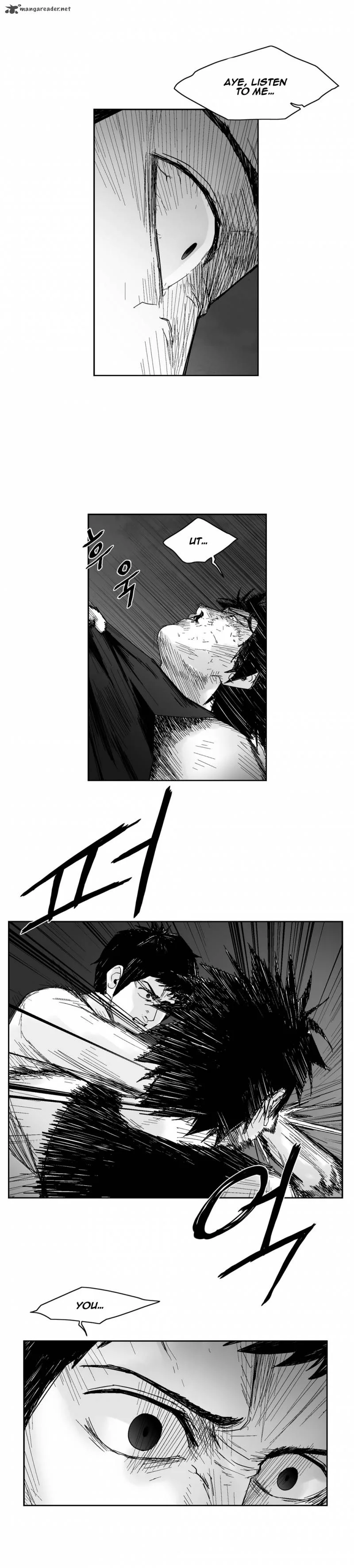 Dear Boys Chapter 59 page 3
