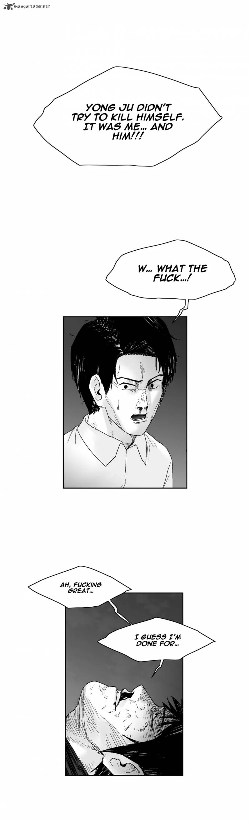 Dear Boys Chapter 59 page 2
