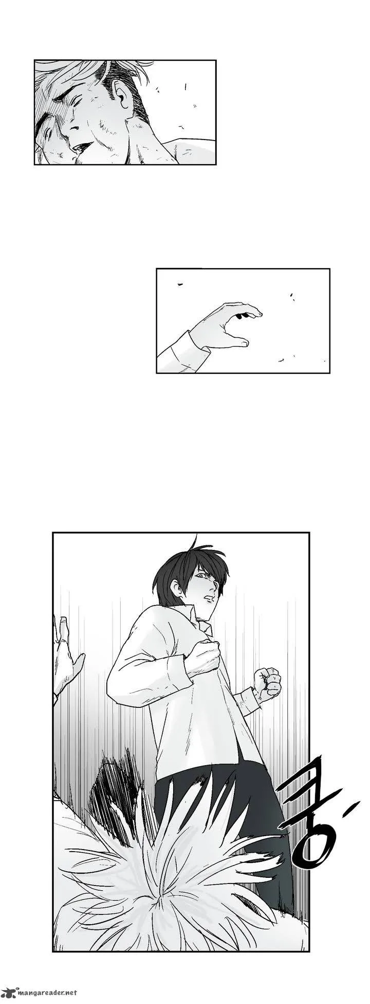 Dear Boys Chapter 6 page 8